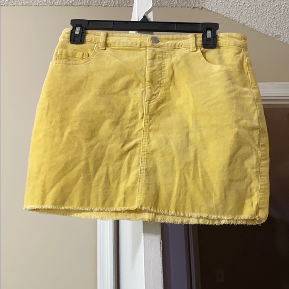 Mini Skirt